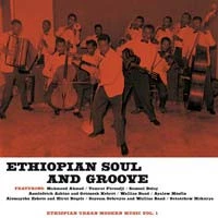 Item Ethiopian Soul And Groove - Ethiopian Urban Modern Music Vol. 1 product image