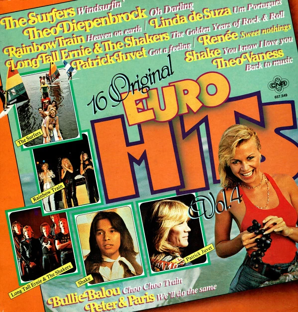 Eurohits Vol. 4