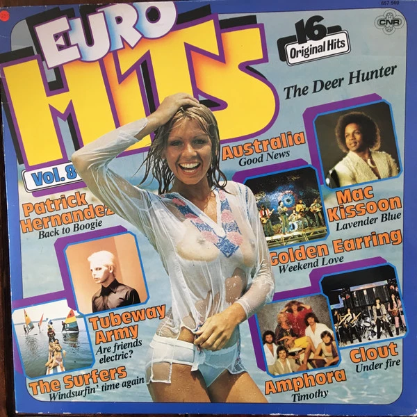 Eurohits Vol. 8