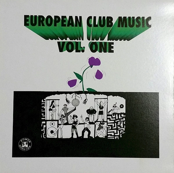 Item European Club Music Vol. One product image