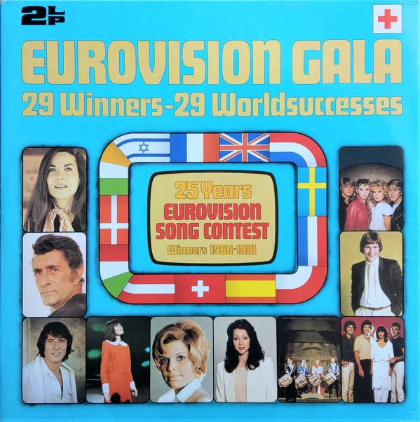 Eurovision Gala - 29 Winners - 29 Worldsuccesses