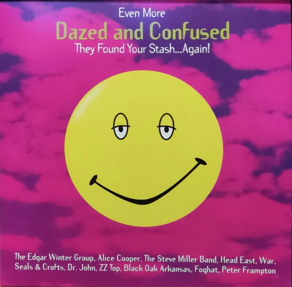 Item Even More Dazed And Confused (Music From The Motion Picture) product image