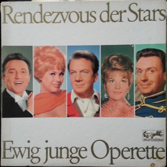 Item Ewig Junge Operette product image