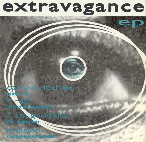 Item Extravagance E.P. product image