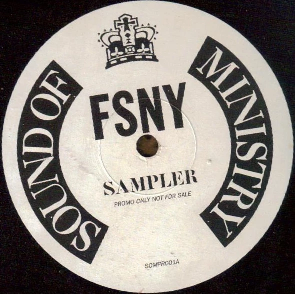 Image of the ordered vinyl