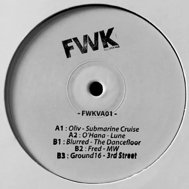 Image of the ordered vinyl