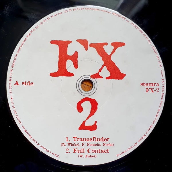 Image of the ordered vinyl