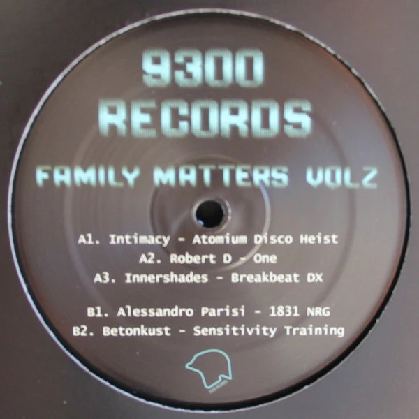 Item  Family Matters Vol 2   product image