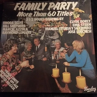 Family Party - More than 60 titles
