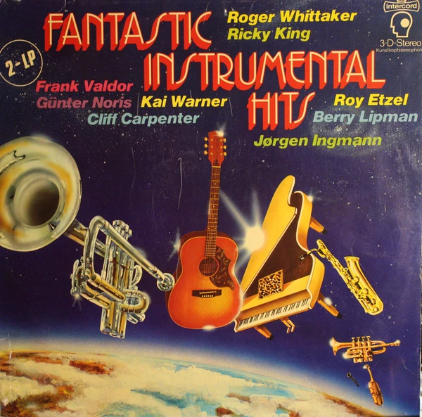 Item Fantastic Instrumental Hits product image