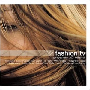 Fashion TV Spring-Summer 2001 Collection