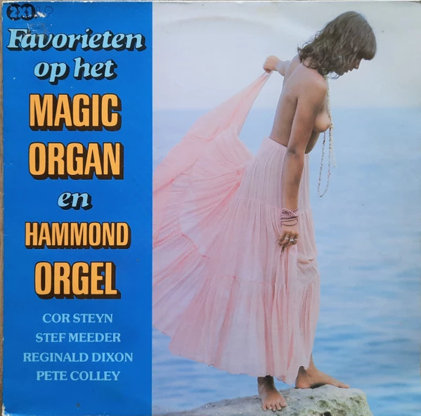 Item Favorieten Op Het Magic Organ En Hammond Organ product image