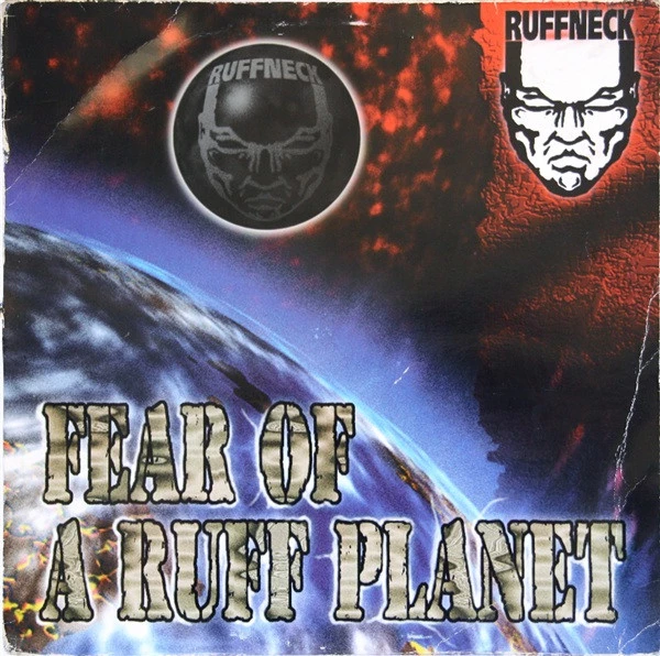 Item Fear Of A Ruff Planet product image