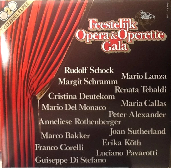 Item Feestelijk Opera & Operette Gala product image