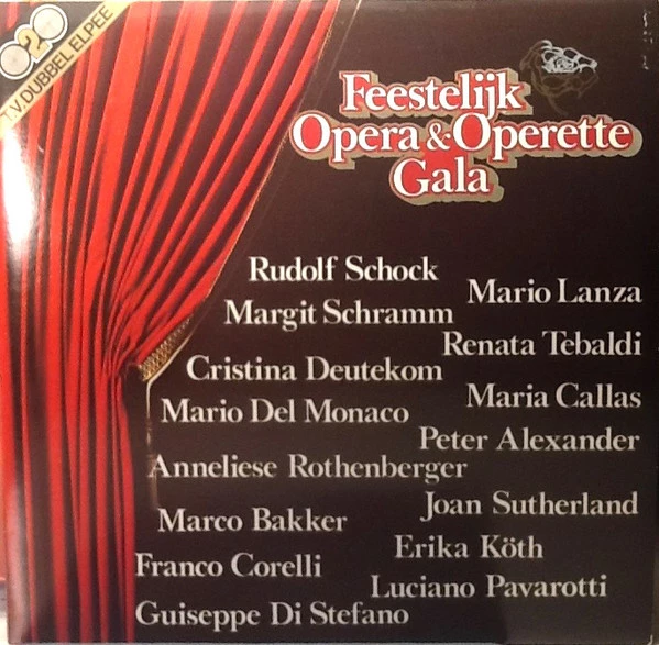 Feestelijk Opera & Operette Gala