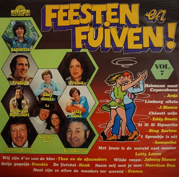 Feesten En Fuiven Vol. 7