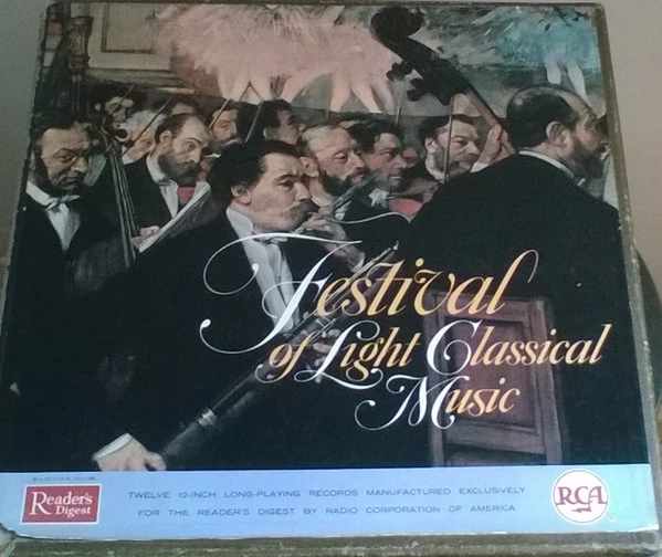 Item Festival Of Light Classical Music product image