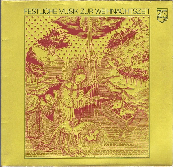 Festliche Musik Zur Weihnachtszeit