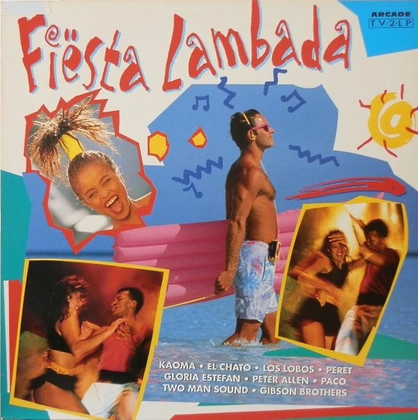 Item Fiesta Lambada product image