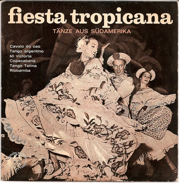 Item Fiesta Tropicana (Tänze Aus Südamerika) product image