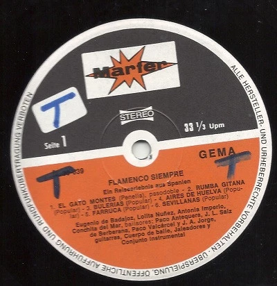 Image of the ordered vinyl