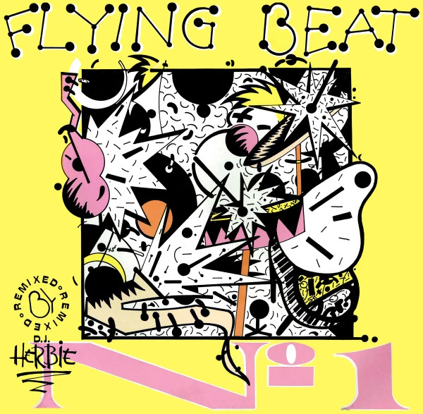 Flying Beat No. 1