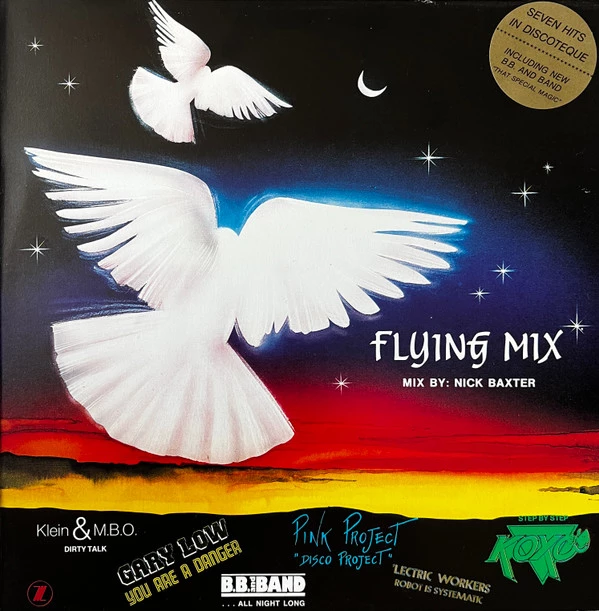 Item Flying Mix product image