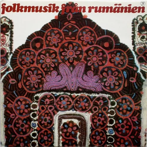 Item Folkmusik Från Rumänien product image