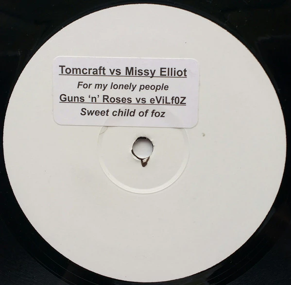 Image of the ordered vinyl