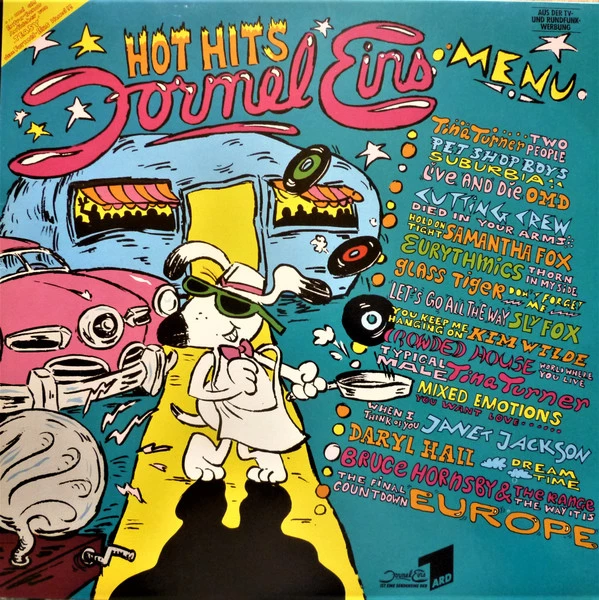 Item Formel Eins - Hot Hits product image