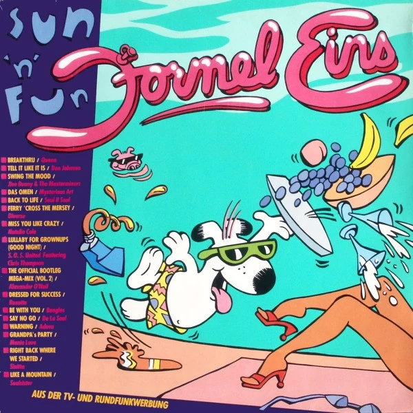 Formel Eins - Sun 'n' Fun