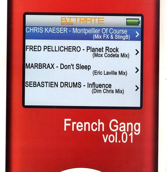 Item French Gang Vol. 01 product image