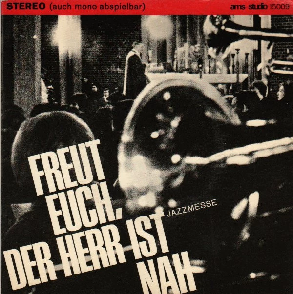 Item Freut Euch, Der Herr Ist Nah ("Jazzmesse" Für Die Adventszeit) / Lesungslied product image