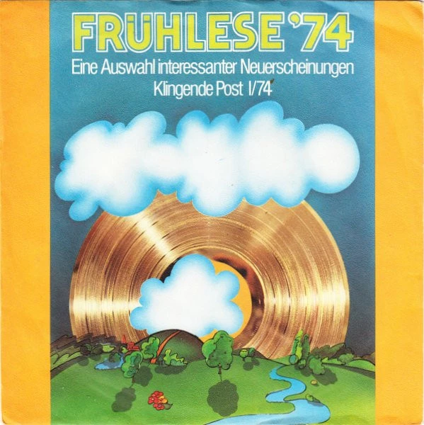 Item Frühlese '74 - Klingende Post I/1974 / Kansas City product image