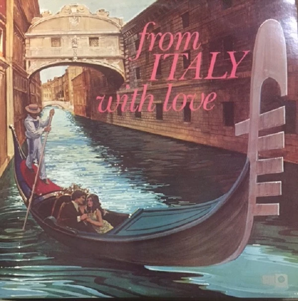 Item From Italy With Love product image