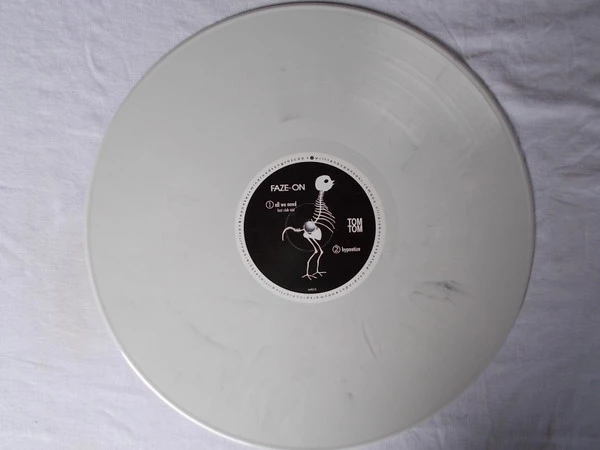 Image of the ordered vinyl