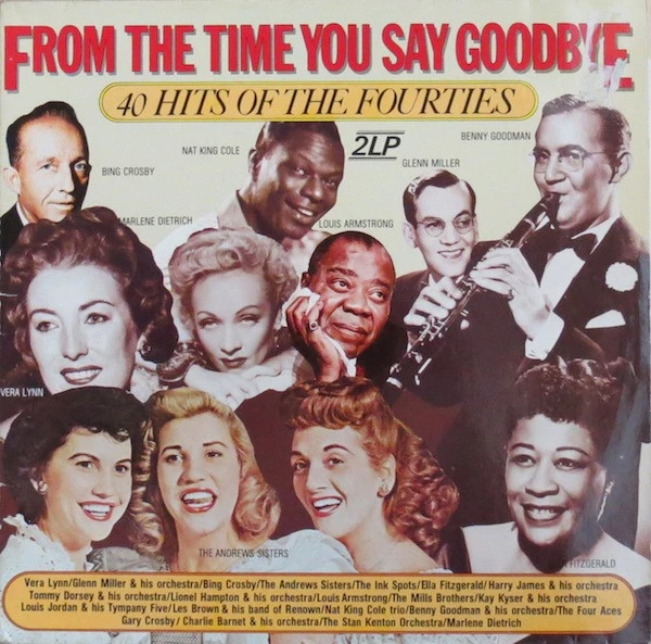 Item From The Time You Say Goodbye: 40 Hits Of The Fourties product image