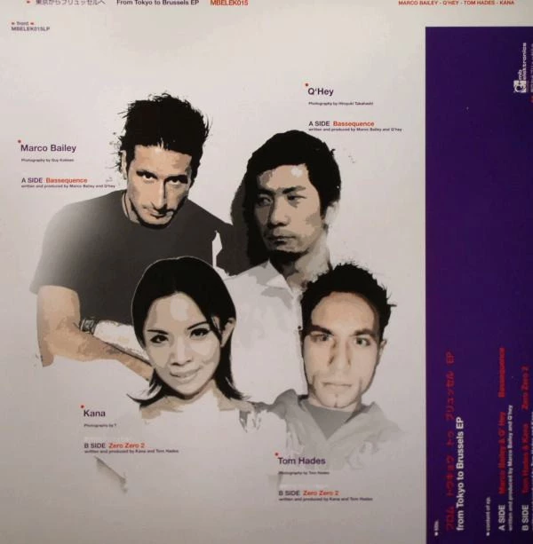 Image of the ordered vinyl