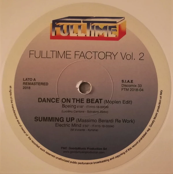 Fulltime Factory Vol. 2