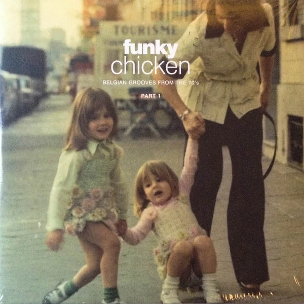 Item Funky Chicken: Belgian Grooves From The 70's - Part 1 product image