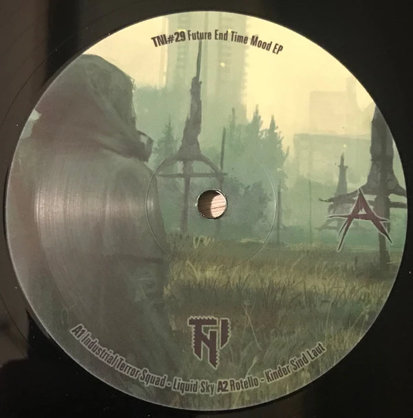 Image of the ordered vinyl