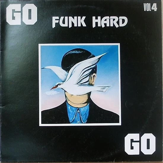 Item GO Vol 4 - Funk Hard product image