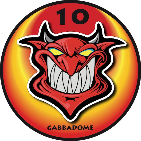 Gabbadome 10