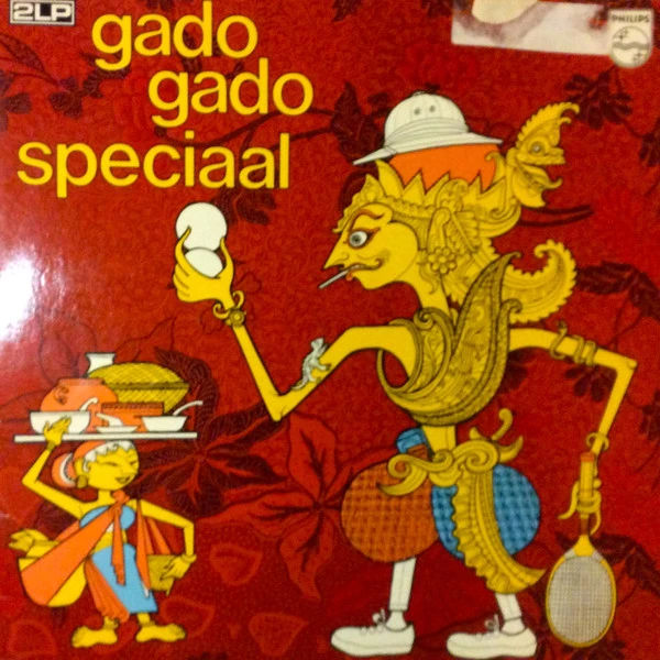 Gado Gado Speciaal