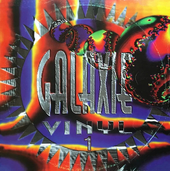 Item Galaxie Vinyl Vol.1 product image