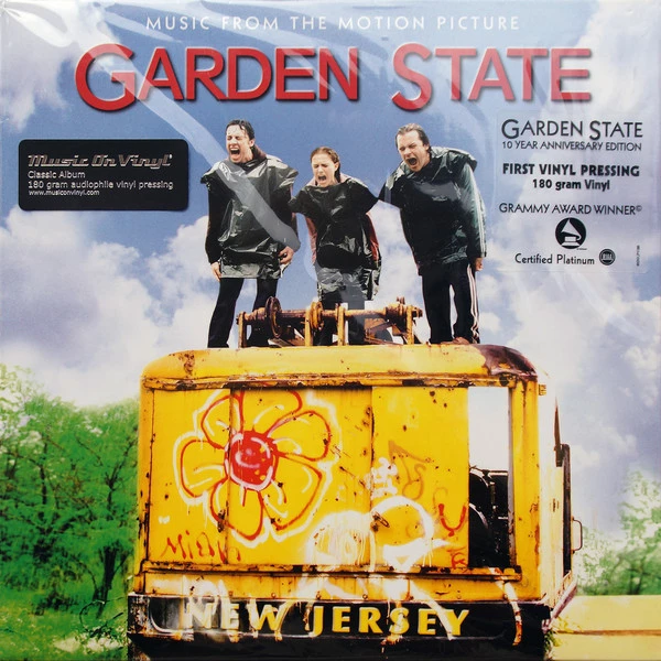 Item Garden State (Music From The Motion Picture) product image