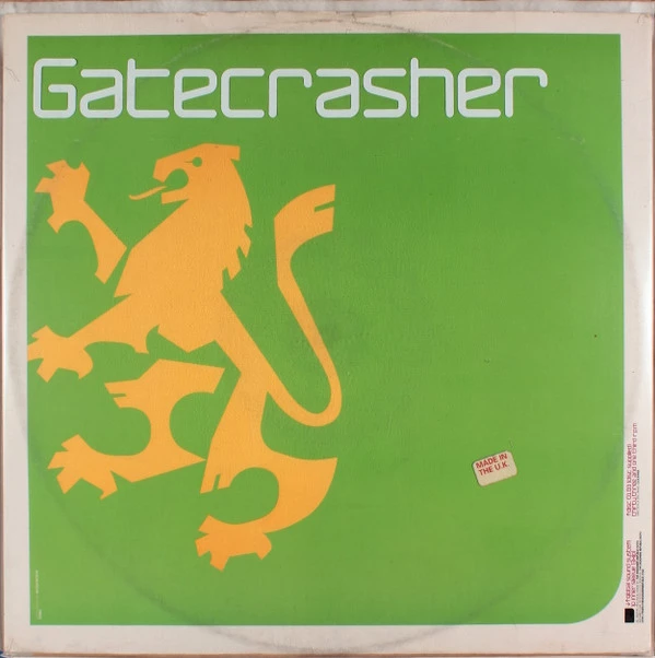 Item Gatecrasher: Global Sound System product image