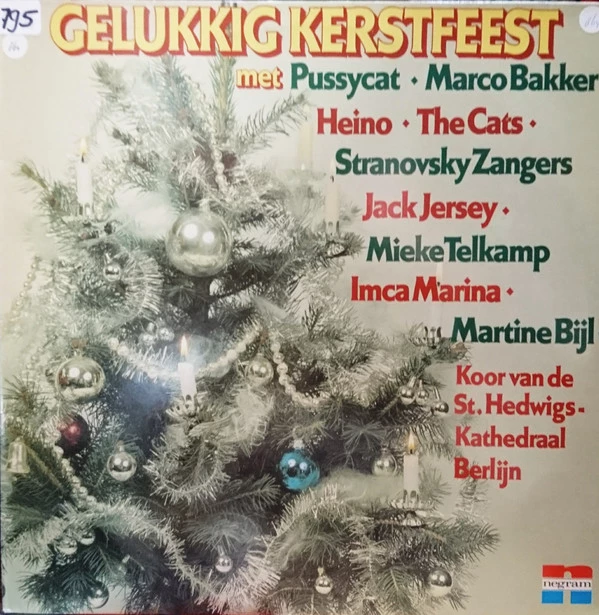 Gelukkig Kerstfeest