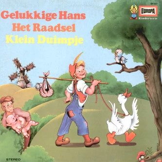 Item Gelukkige Hans - Het Raadsel - Klein Duimpje product image