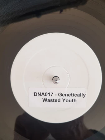 Image of the ordered vinyl